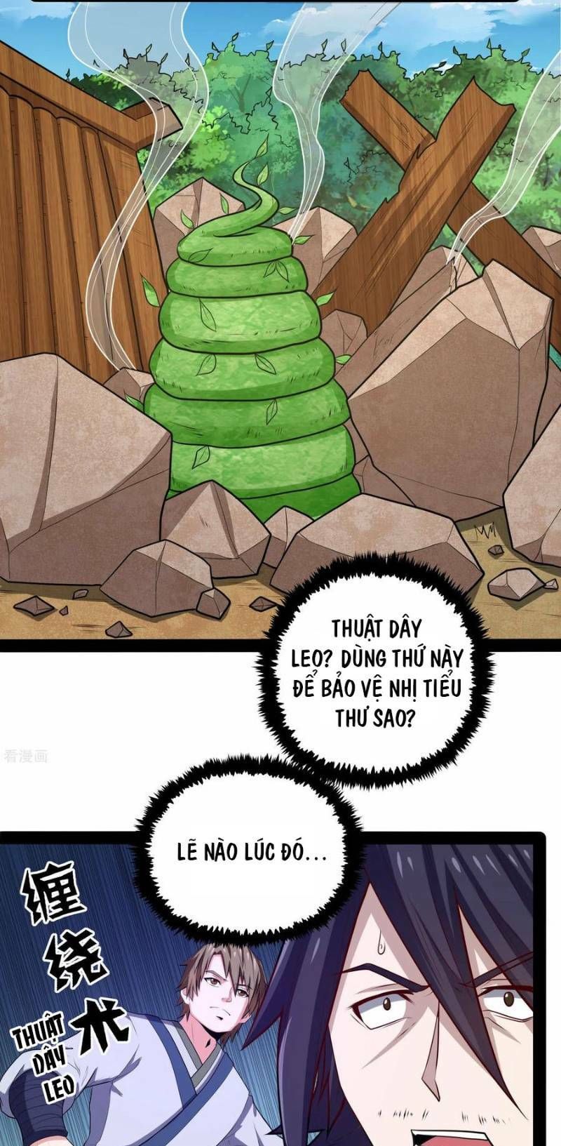 đọc truyện Đạp Toái Tiên Hà Chương 51 ảnh 15 tại Thiên Thai Truyện