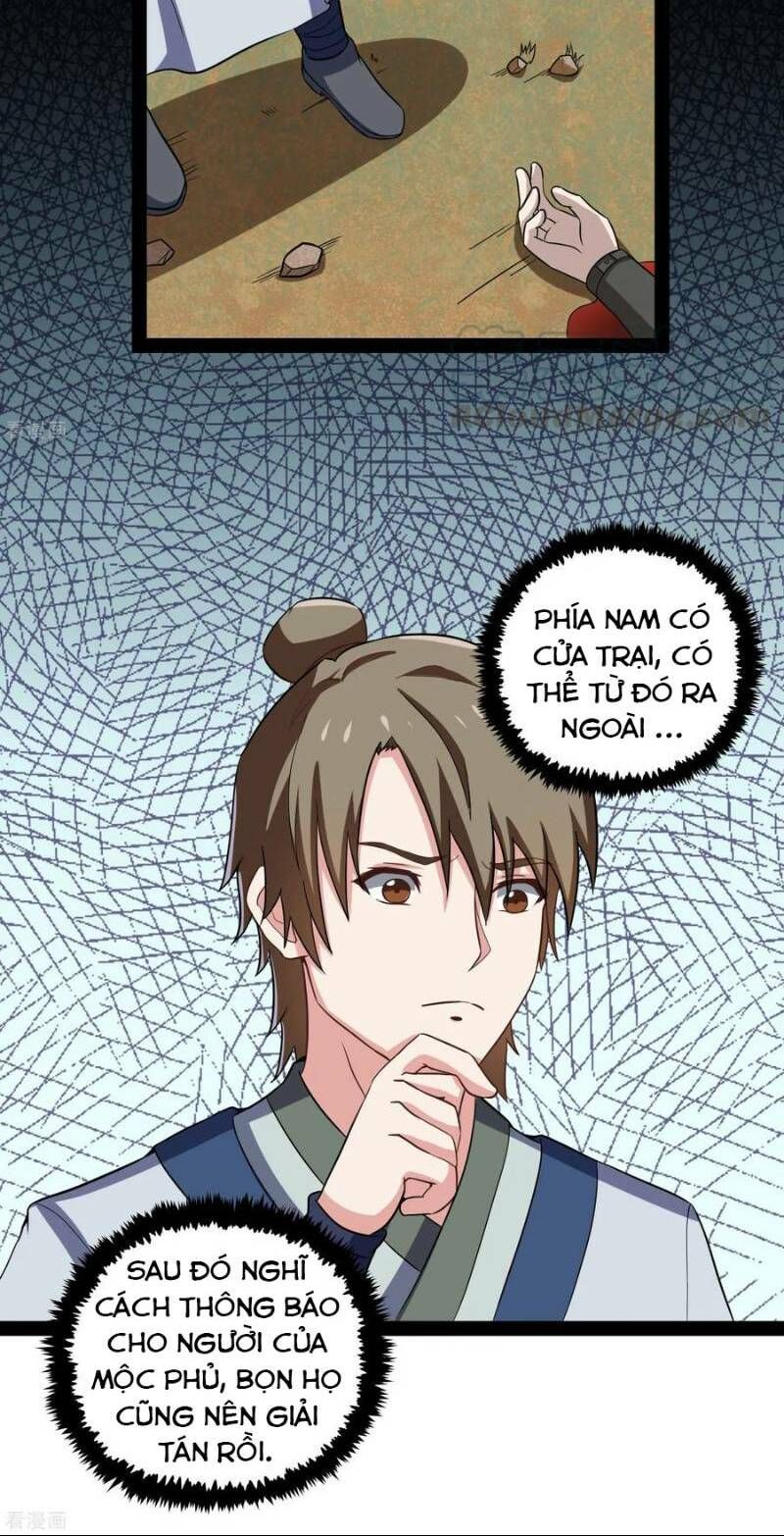 đọc truyện Đạp Toái Tiên Hà Chương 51 ảnh 20 tại Thiên Thai Truyện