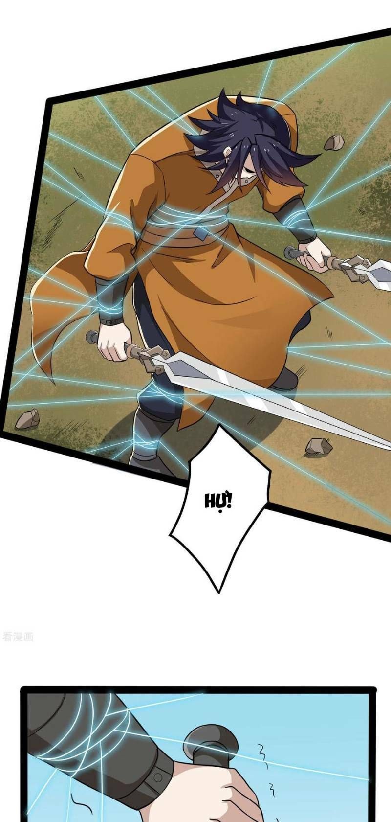 đọc truyện Đạp Toái Tiên Hà Chương 51 ảnh 5 tại Thiên Thai Truyện