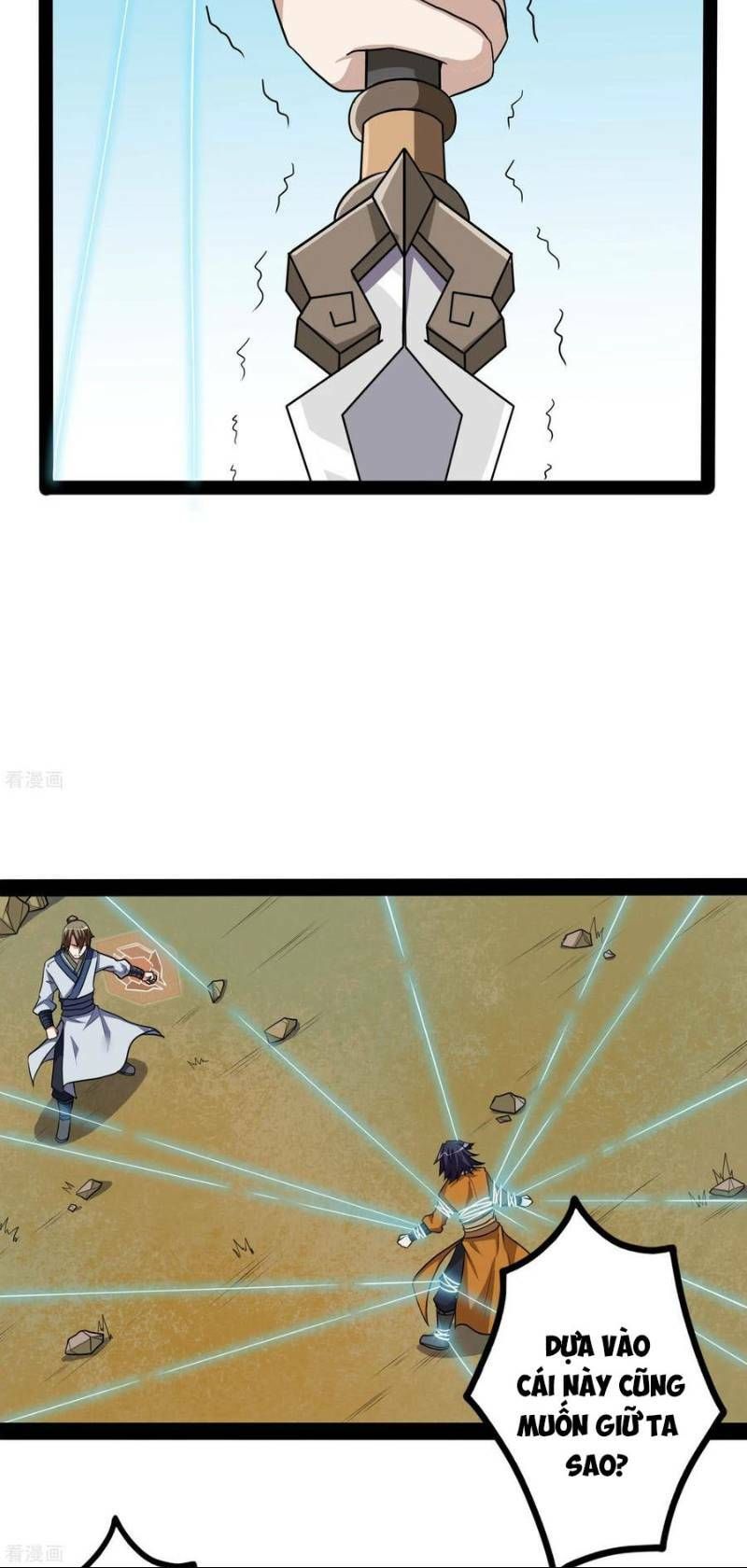 đọc truyện Đạp Toái Tiên Hà Chương 51 ảnh 6 tại Thiên Thai Truyện