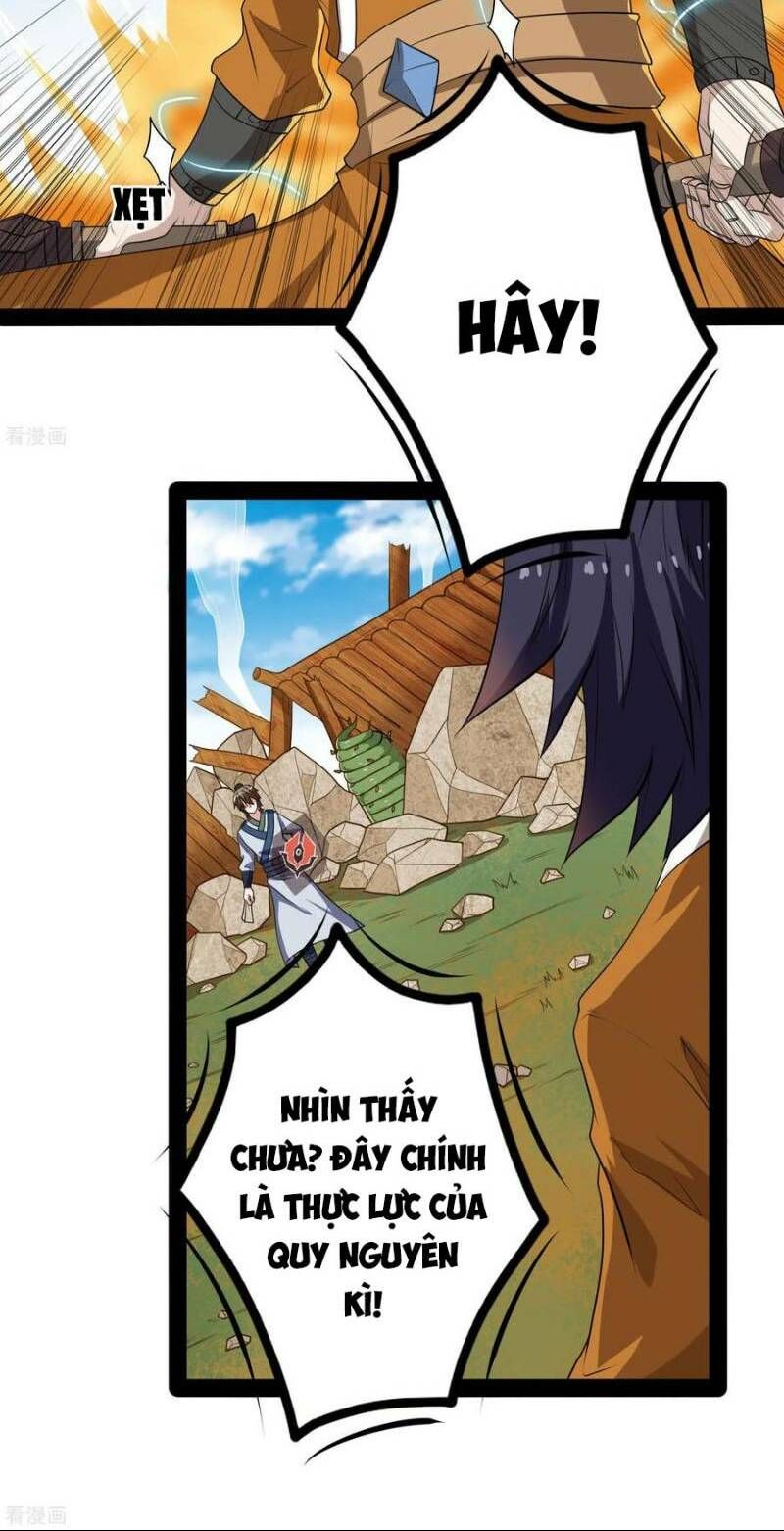 đọc truyện Đạp Toái Tiên Hà Chương 51 ảnh 8 tại Thiên Thai Truyện