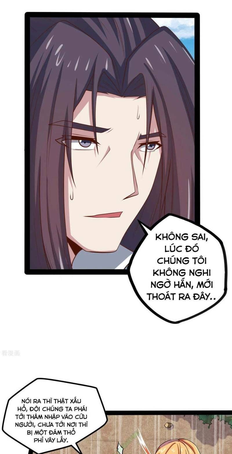 đọc truyện Đạp Toái Tiên Hà Chương 52 ảnh 13 tại Thiên Thai Truyện