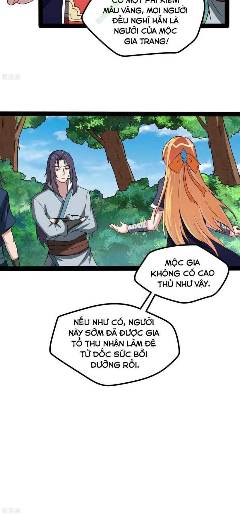 đọc truyện Đạp Toái Tiên Hà Chương 52 ảnh 16 tại Thiên Thai Truyện