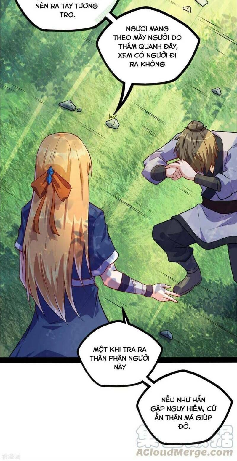 đọc truyện Đạp Toái Tiên Hà Chương 52 ảnh 18 tại Thiên Thai Truyện