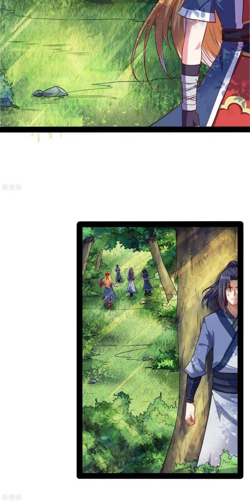 đọc truyện Đạp Toái Tiên Hà Chương 52 ảnh 20 tại Thiên Thai Truyện