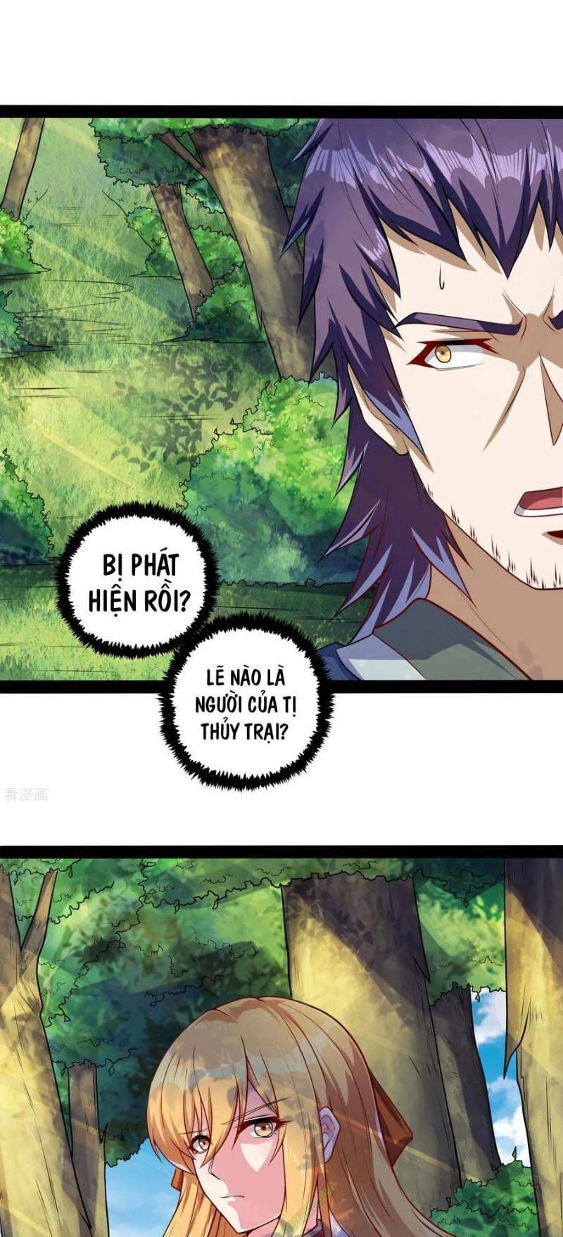 đọc truyện Đạp Toái Tiên Hà Chương 52 ảnh 25 tại Thiên Thai Truyện