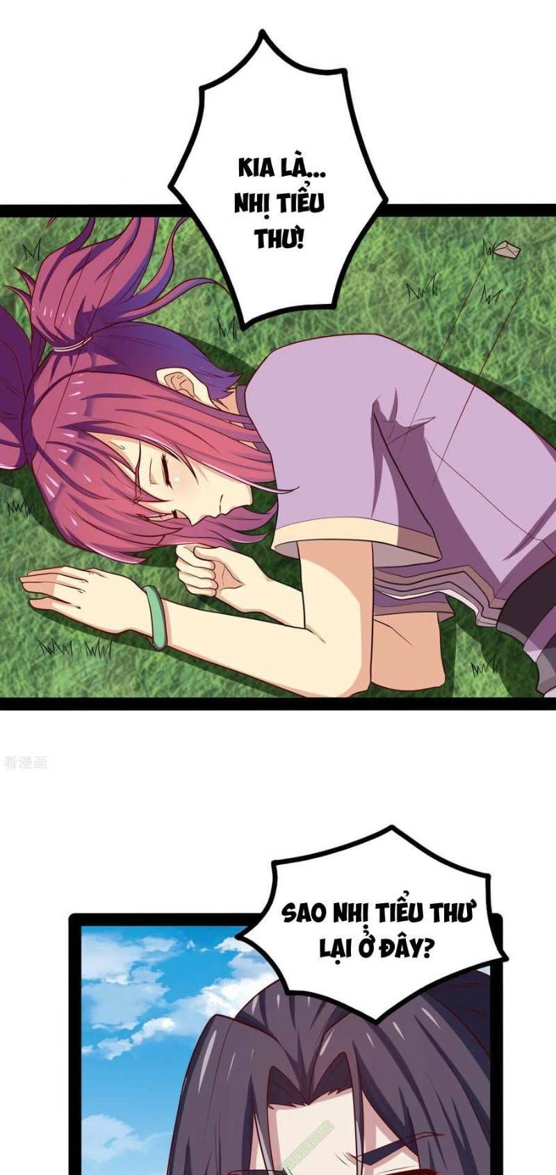 đọc truyện Đạp Toái Tiên Hà Chương 52 ảnh 5 tại Thiên Thai Truyện