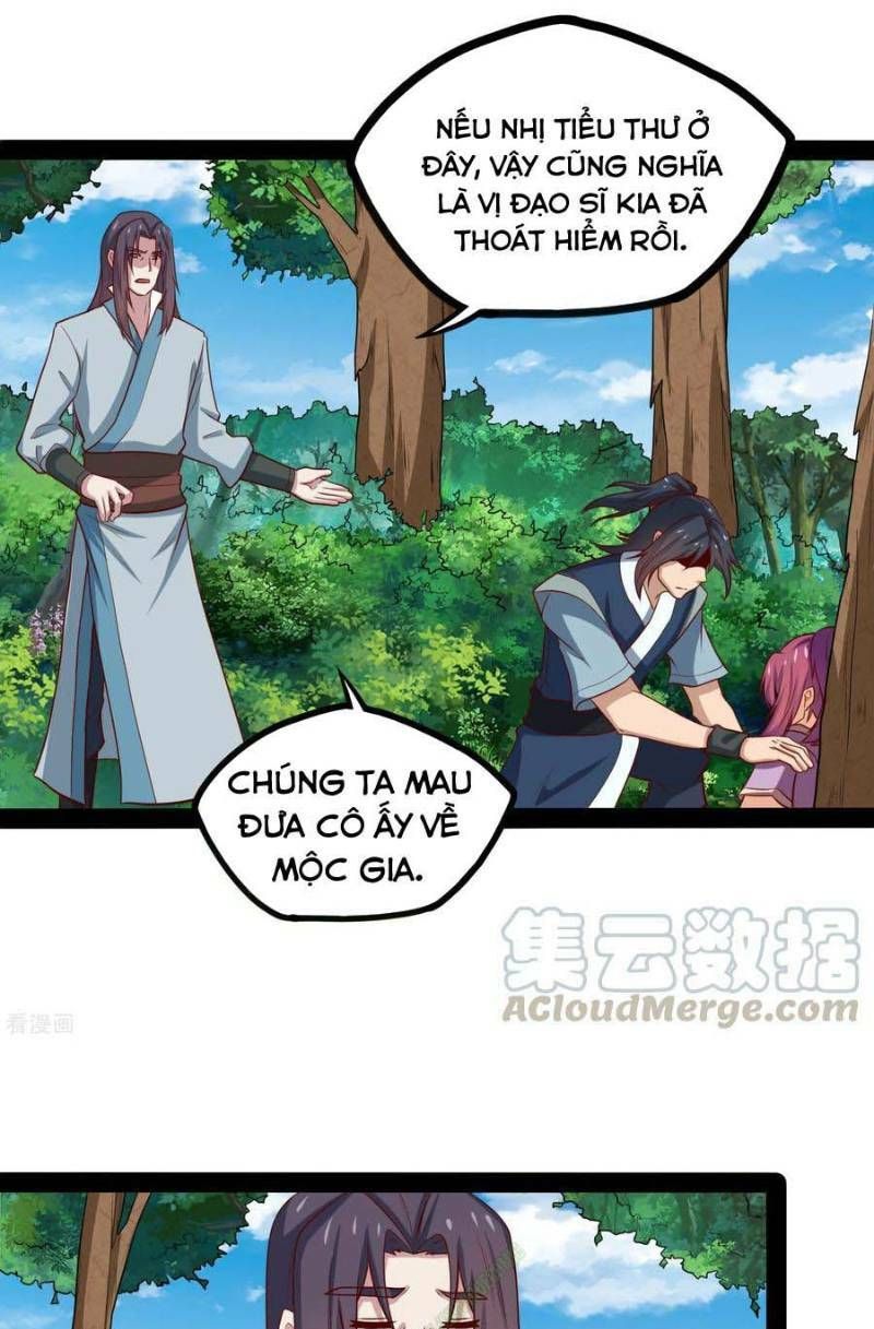 đọc truyện Đạp Toái Tiên Hà Chương 52 ảnh 7 tại Thiên Thai Truyện