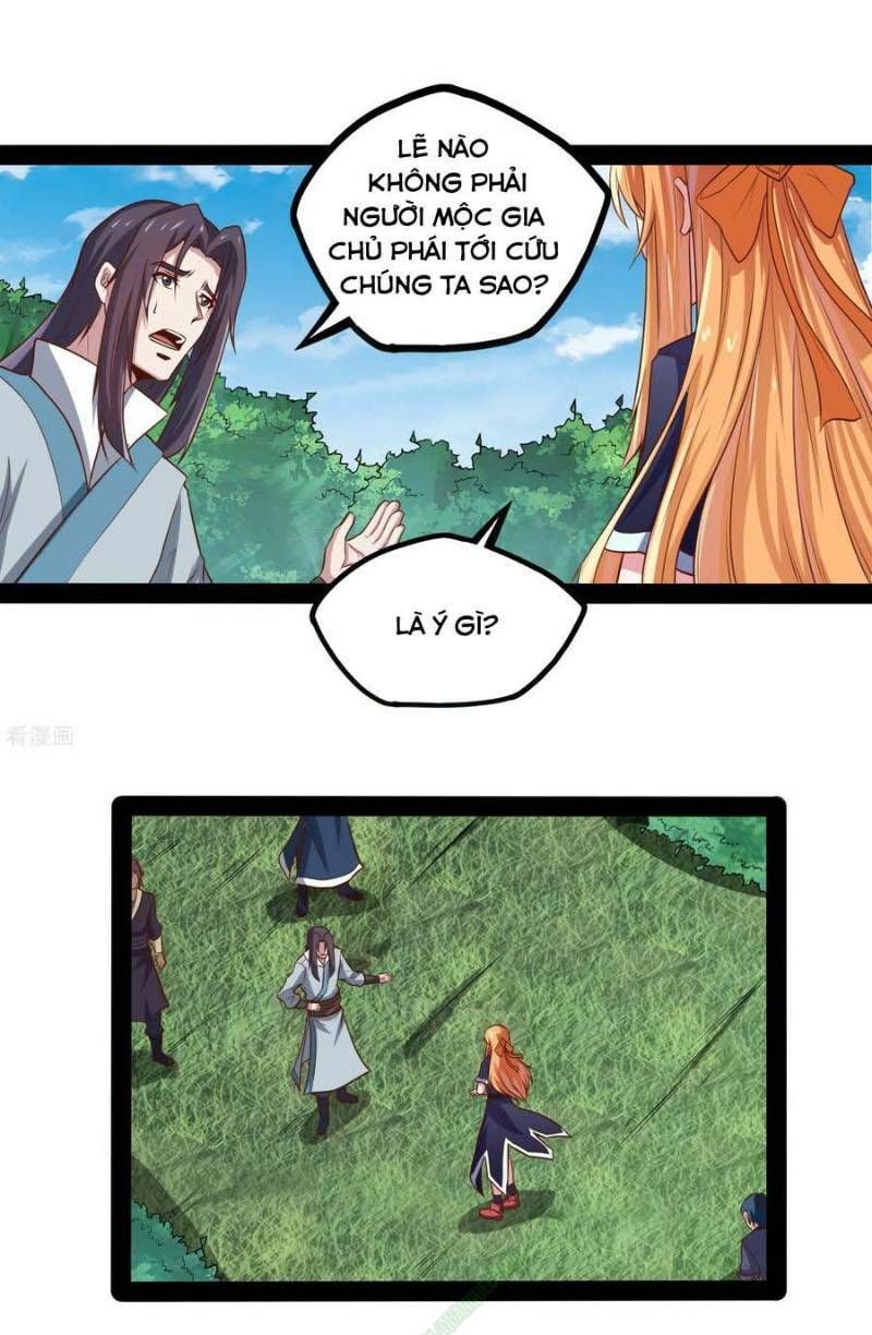 đọc truyện Đạp Toái Tiên Hà Chương 52 ảnh 11 tại Thiên Thai Truyện