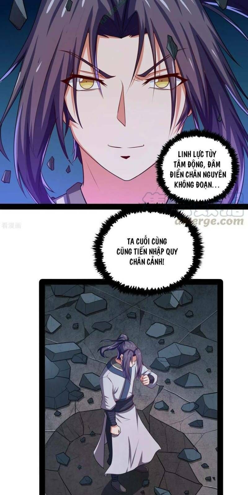 đọc truyện Đạp Toái Tiên Hà Chương 53 ảnh 20 tại Thiên Thai Truyện