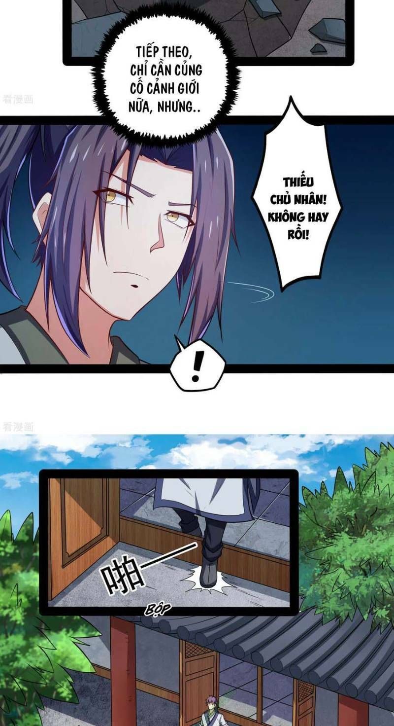 đọc truyện Đạp Toái Tiên Hà Chương 53 ảnh 21 tại Thiên Thai Truyện