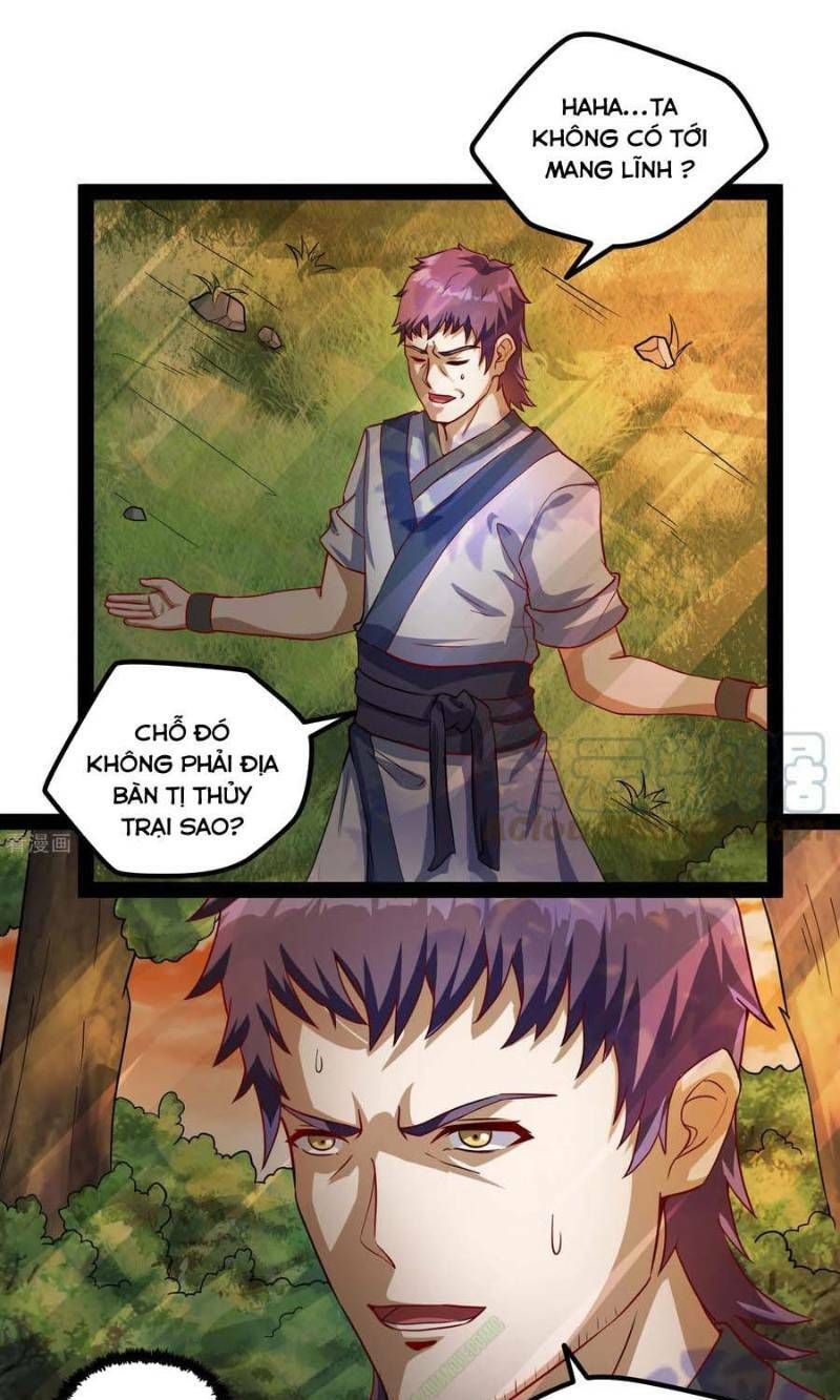 đọc truyện Đạp Toái Tiên Hà Chương 53 ảnh 5 tại Thiên Thai Truyện