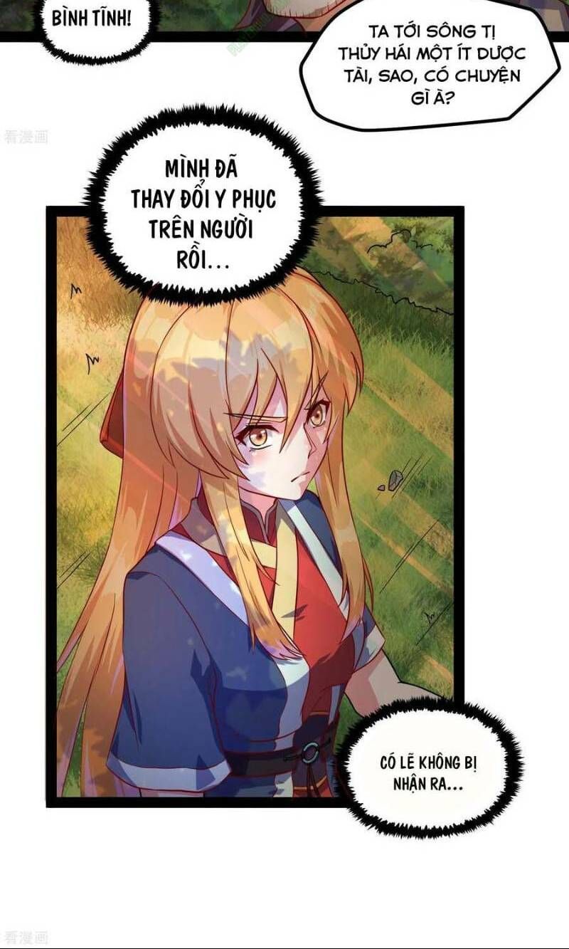 đọc truyện Đạp Toái Tiên Hà Chương 53 ảnh 6 tại Thiên Thai Truyện