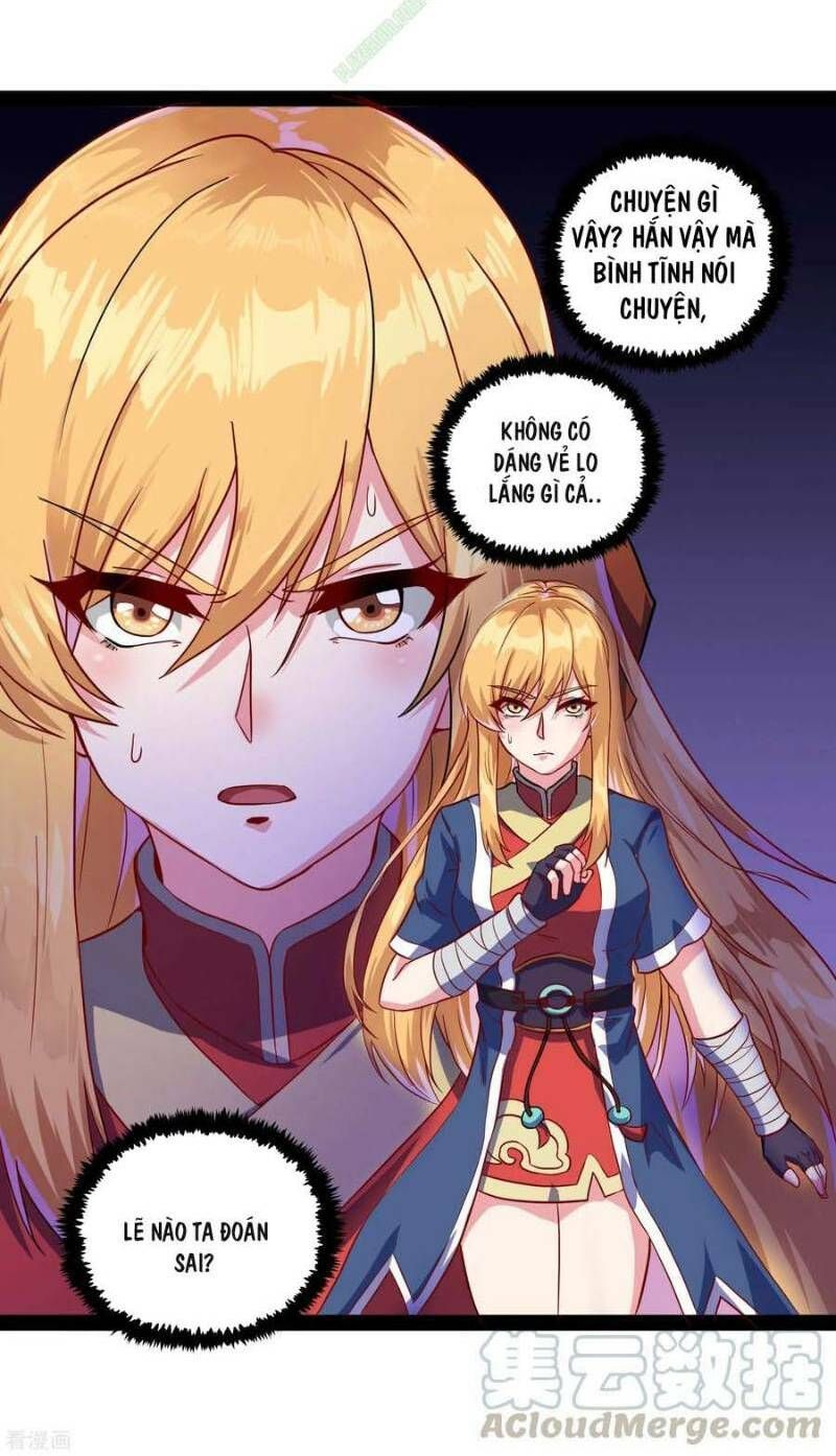 đọc truyện Đạp Toái Tiên Hà Chương 53 ảnh 8 tại Thiên Thai Truyện