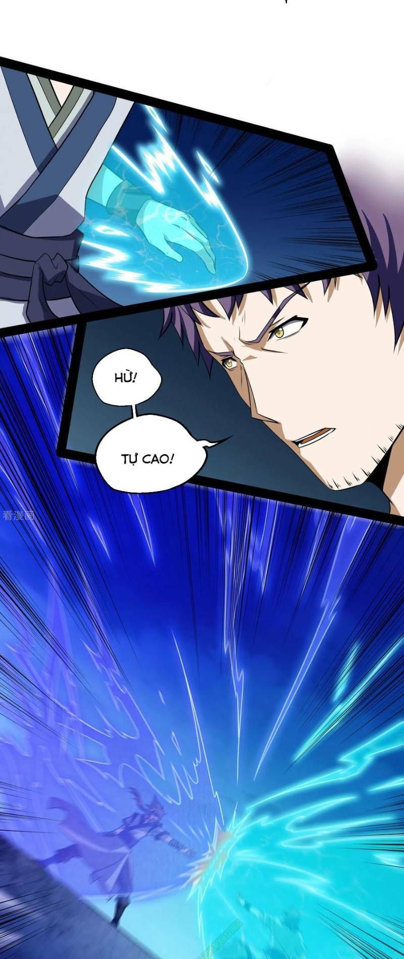 đọc truyện Đạp Toái Tiên Hà Chương 54 ảnh 12 tại Thiên Thai Truyện