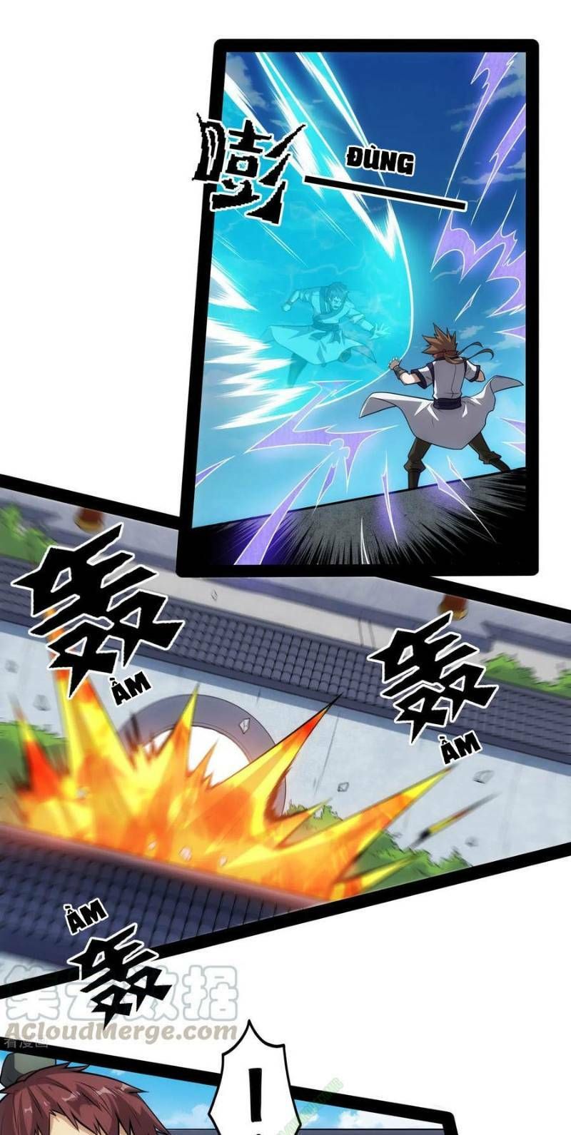 đọc truyện Đạp Toái Tiên Hà Chương 54 ảnh 14 tại Thiên Thai Truyện