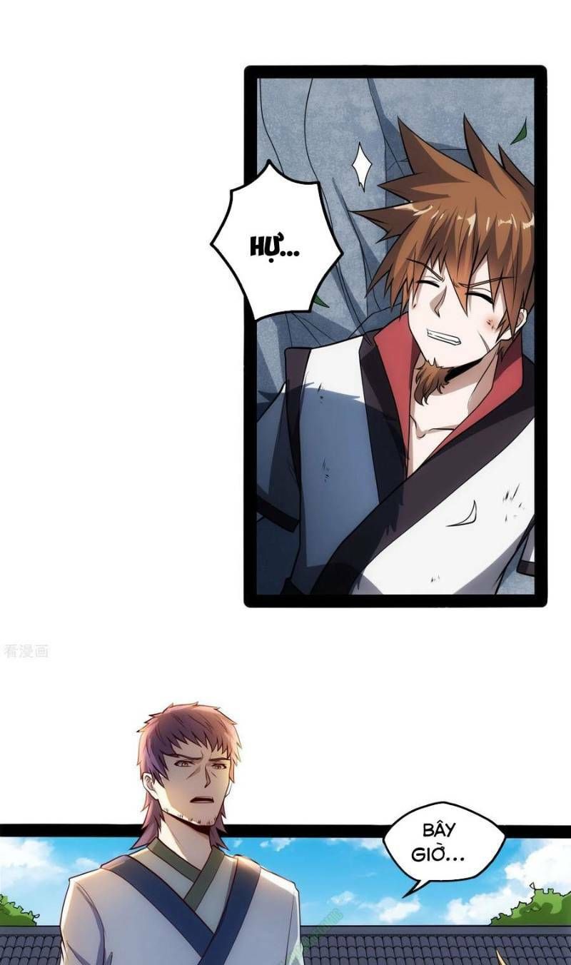 đọc truyện Đạp Toái Tiên Hà Chương 54 ảnh 16 tại Thiên Thai Truyện