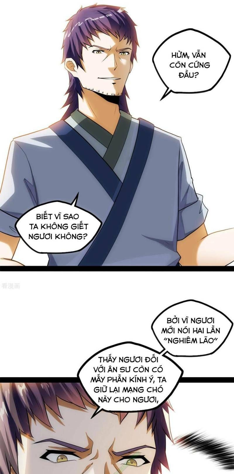 đọc truyện Đạp Toái Tiên Hà Chương 54 ảnh 18 tại Thiên Thai Truyện