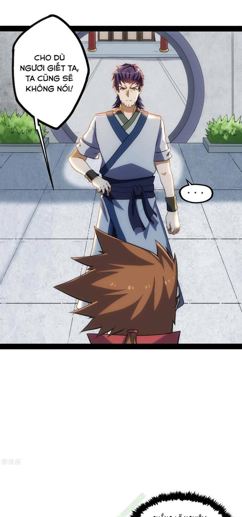 đọc truyện Đạp Toái Tiên Hà Chương 54 ảnh 20 tại Thiên Thai Truyện