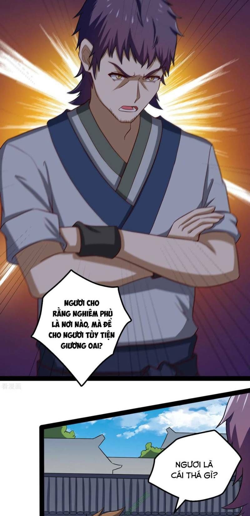 đọc truyện Đạp Toái Tiên Hà Chương 54 ảnh 7 tại Thiên Thai Truyện