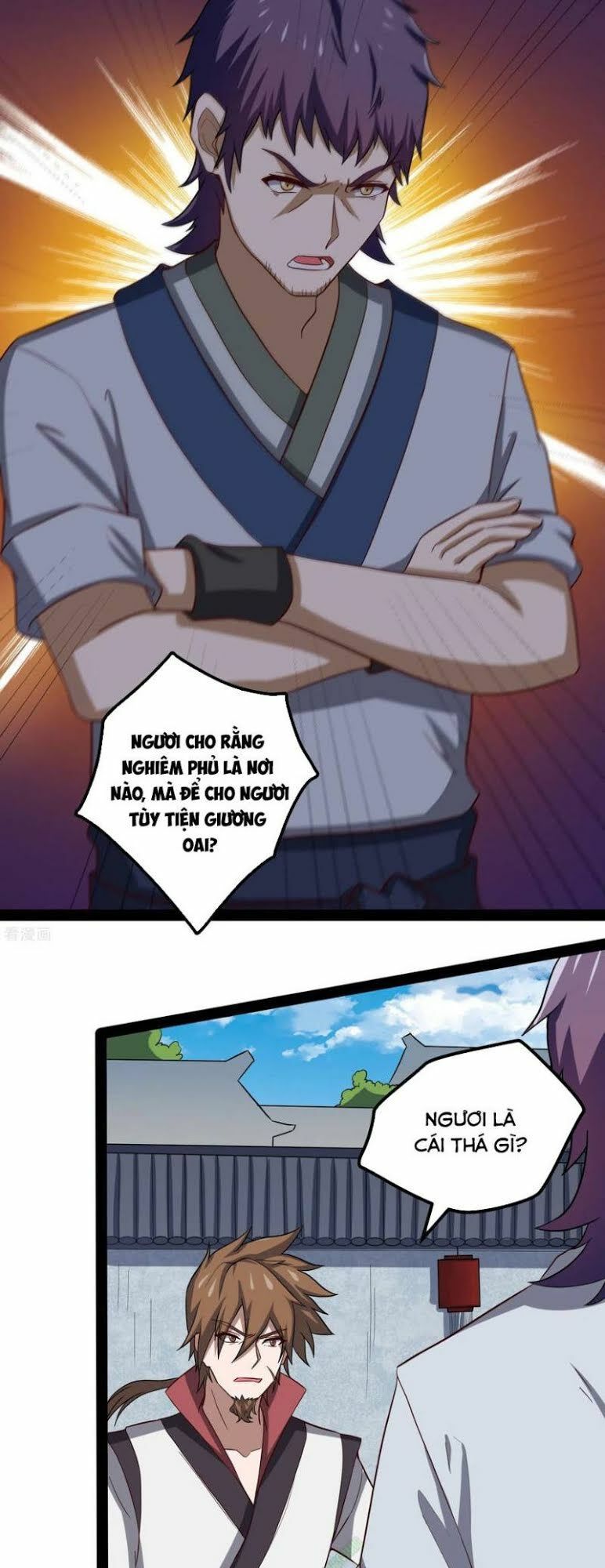 đọc truyện Đạp Toái Tiên Hà Chương 54 ảnh 9 tại Thiên Thai Truyện