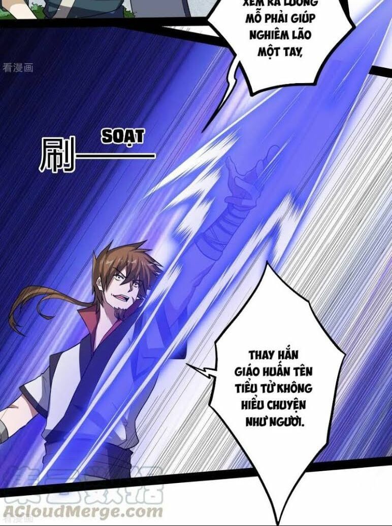 đọc truyện Đạp Toái Tiên Hà Chương 54 ảnh 11 tại Thiên Thai Truyện