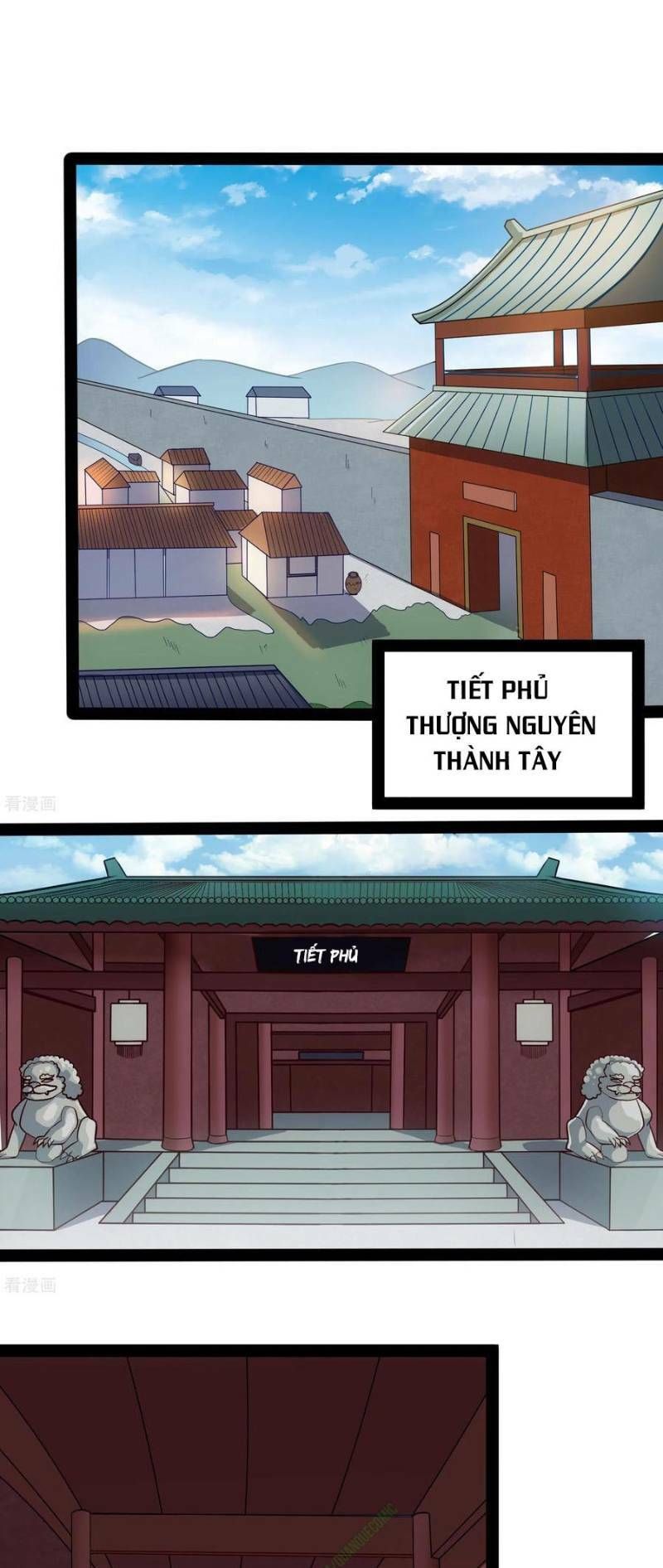 đọc truyện Đạp Toái Tiên Hà Chương 55 ảnh 3 tại Thiên Thai Truyện