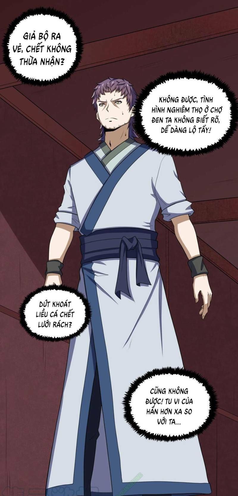 đọc truyện Đạp Toái Tiên Hà Chương 55 ảnh 14 tại Thiên Thai Truyện