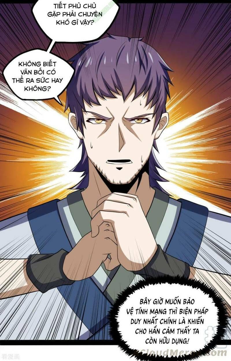 đọc truyện Đạp Toái Tiên Hà Chương 55 ảnh 17 tại Thiên Thai Truyện