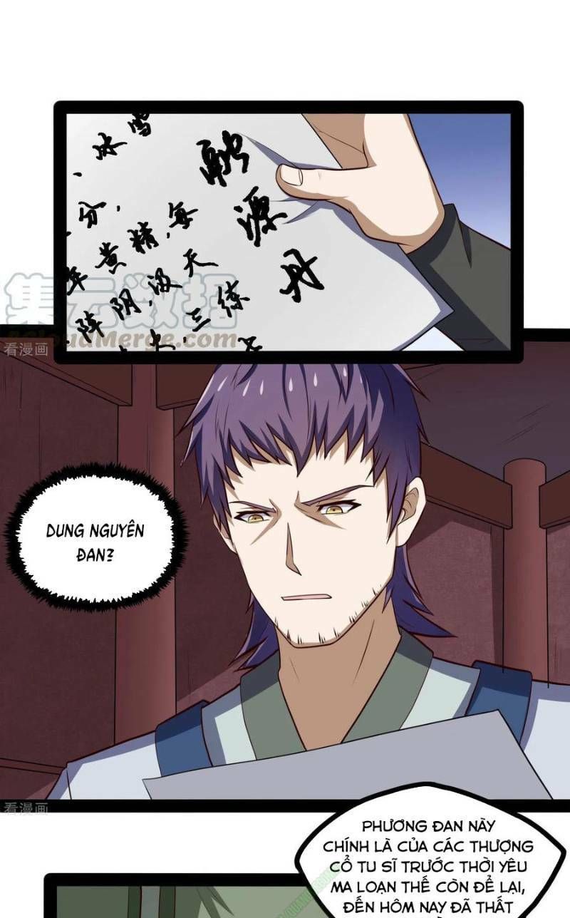 đọc truyện Đạp Toái Tiên Hà Chương 55 ảnh 20 tại Thiên Thai Truyện