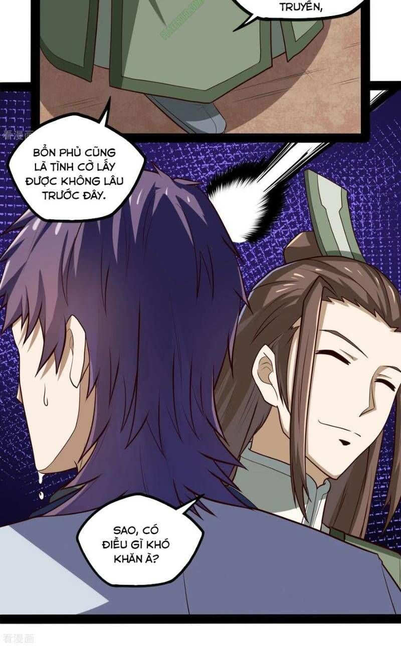 đọc truyện Đạp Toái Tiên Hà Chương 55 ảnh 21 tại Thiên Thai Truyện