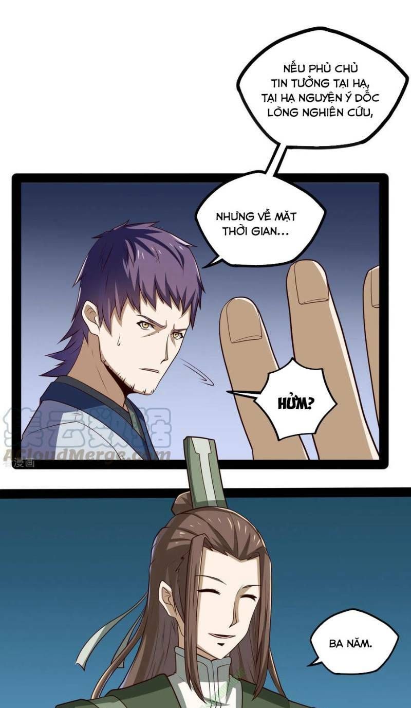 đọc truyện Đạp Toái Tiên Hà Chương 55 ảnh 22 tại Thiên Thai Truyện