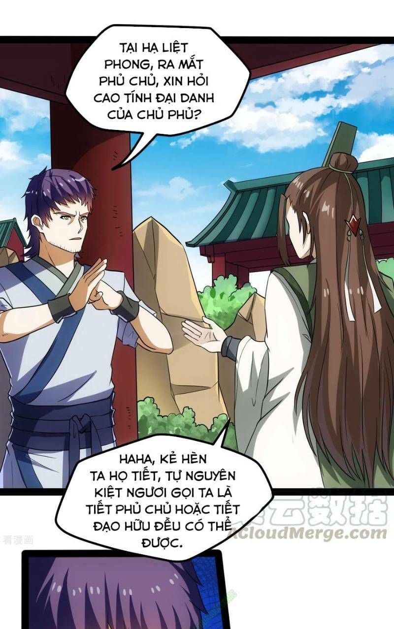 đọc truyện Đạp Toái Tiên Hà Chương 55 ảnh 7 tại Thiên Thai Truyện