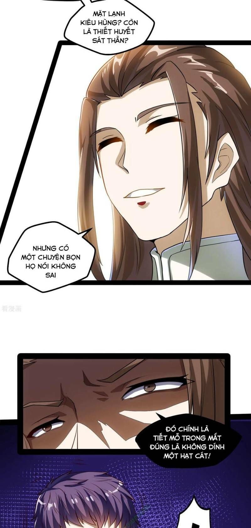 đọc truyện Đạp Toái Tiên Hà Chương 55 ảnh 9 tại Thiên Thai Truyện