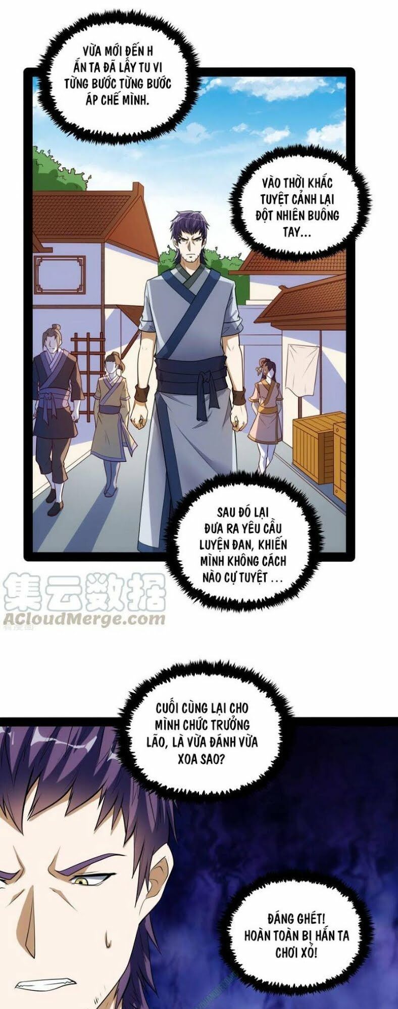 đọc truyện Đạp Toái Tiên Hà Chương 56 ảnh 15 tại Thiên Thai Truyện