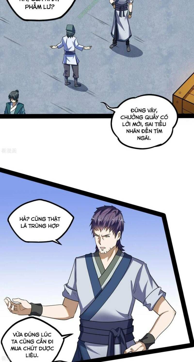 đọc truyện Đạp Toái Tiên Hà Chương 56 ảnh 18 tại Thiên Thai Truyện