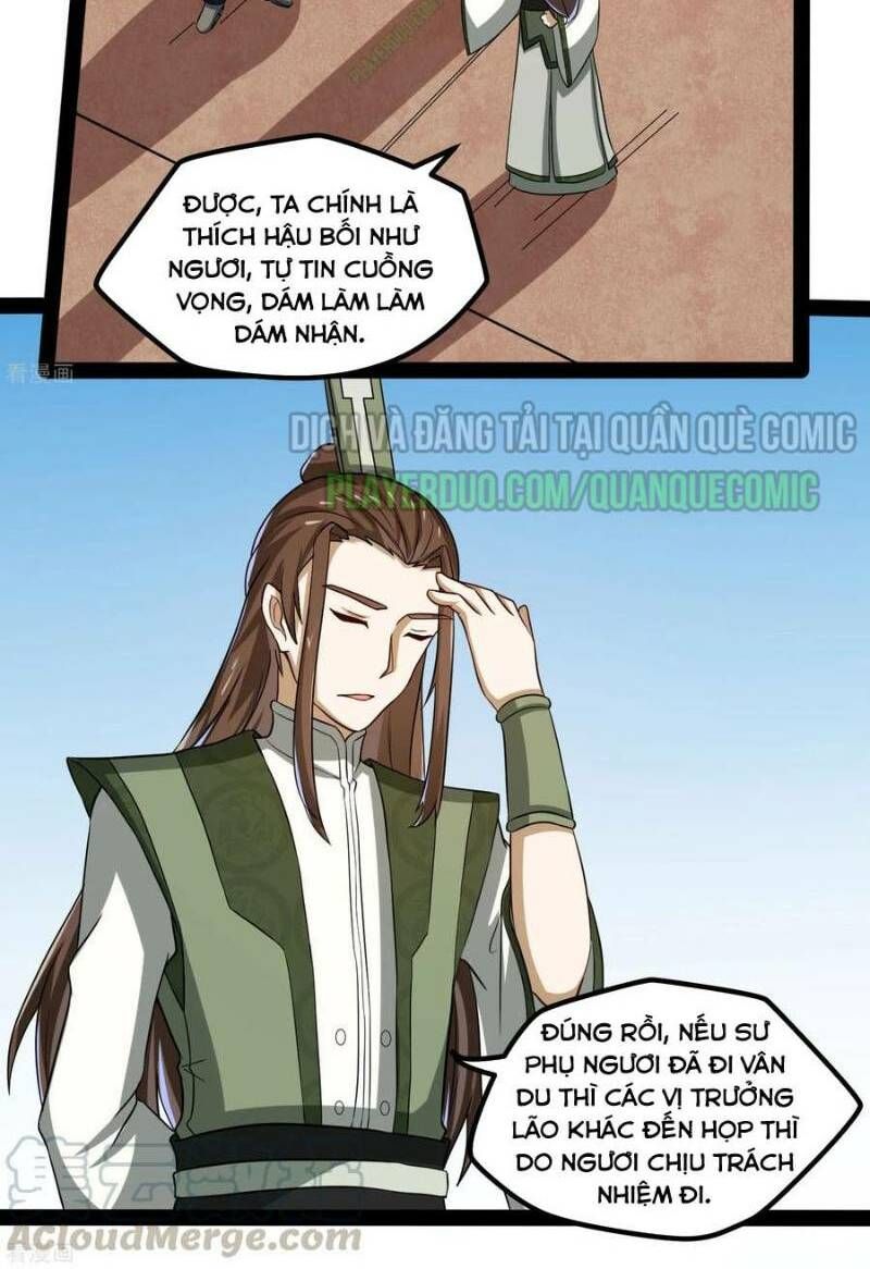 đọc truyện Đạp Toái Tiên Hà Chương 56 ảnh 4 tại Thiên Thai Truyện