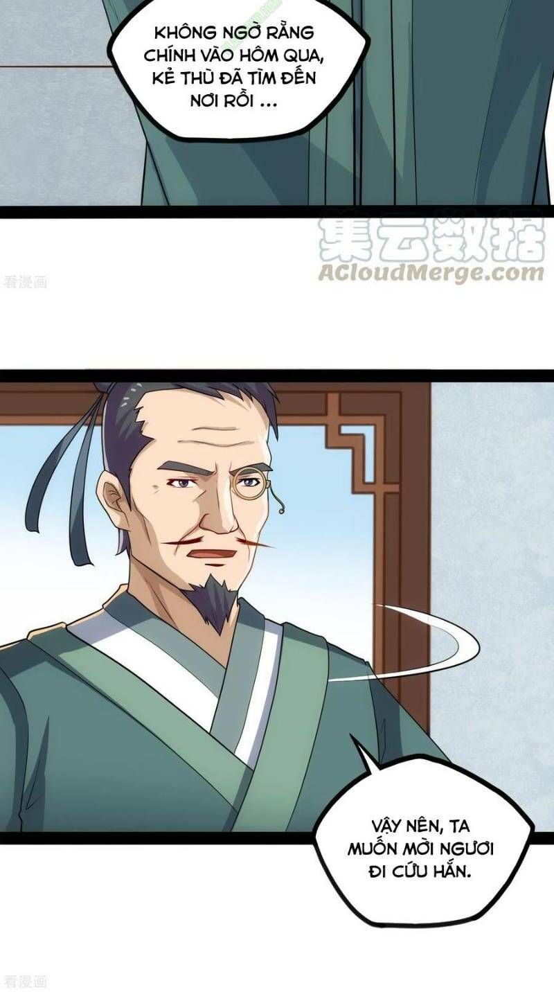 đọc truyện Đạp Toái Tiên Hà Chương 56 ảnh 23 tại Thiên Thai Truyện