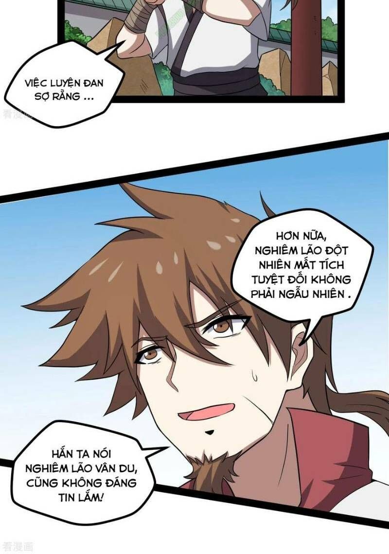 đọc truyện Đạp Toái Tiên Hà Chương 56 ảnh 8 tại Thiên Thai Truyện