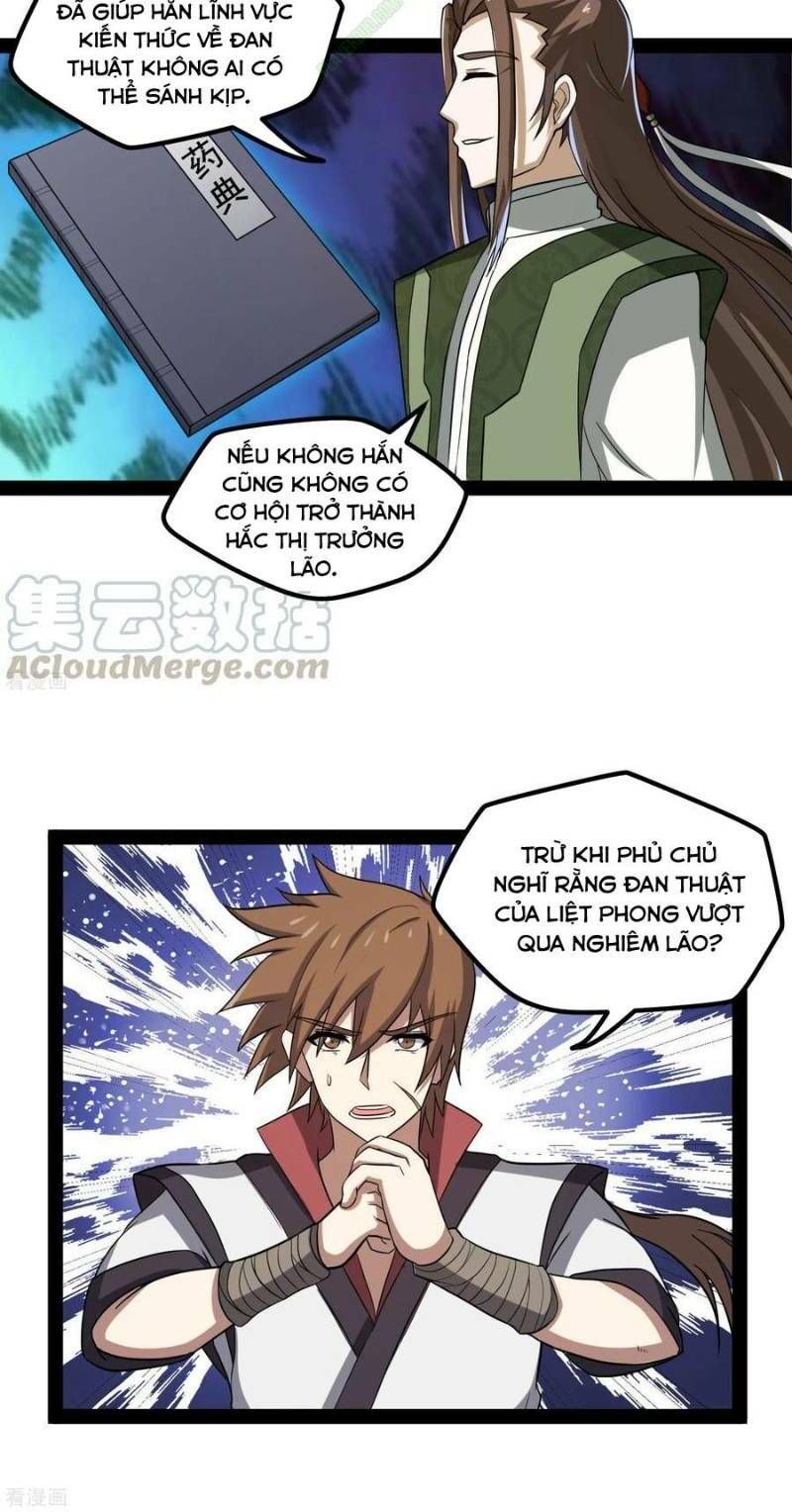 đọc truyện Đạp Toái Tiên Hà Chương 56 ảnh 10 tại Thiên Thai Truyện