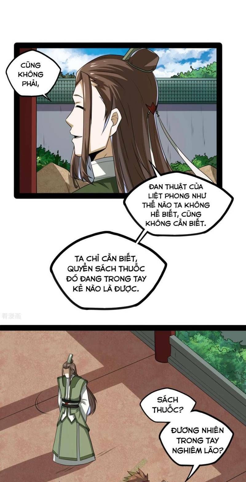 đọc truyện Đạp Toái Tiên Hà Chương 56 ảnh 11 tại Thiên Thai Truyện