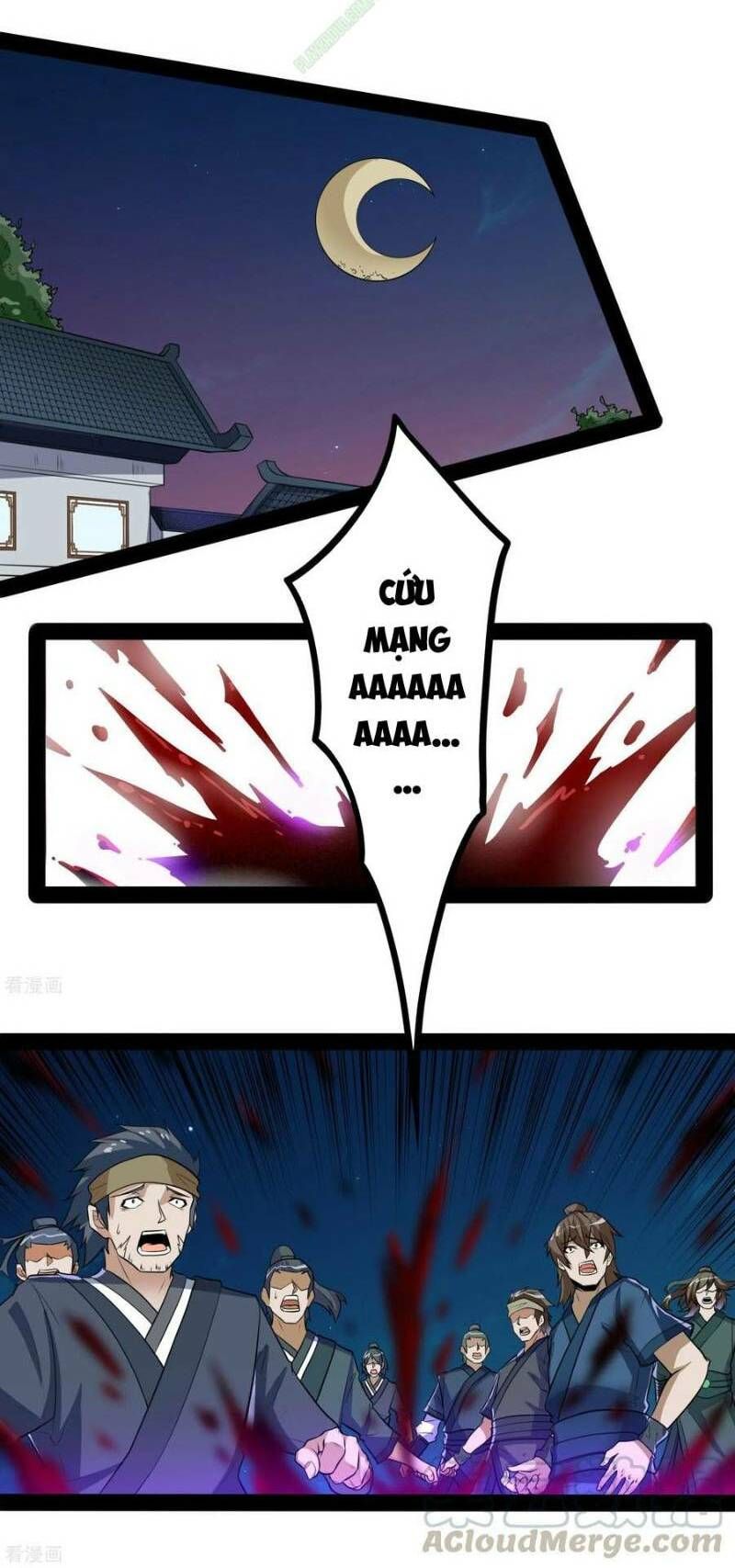 đọc truyện Đạp Toái Tiên Hà Chương 57 ảnh 18 tại Thiên Thai Truyện