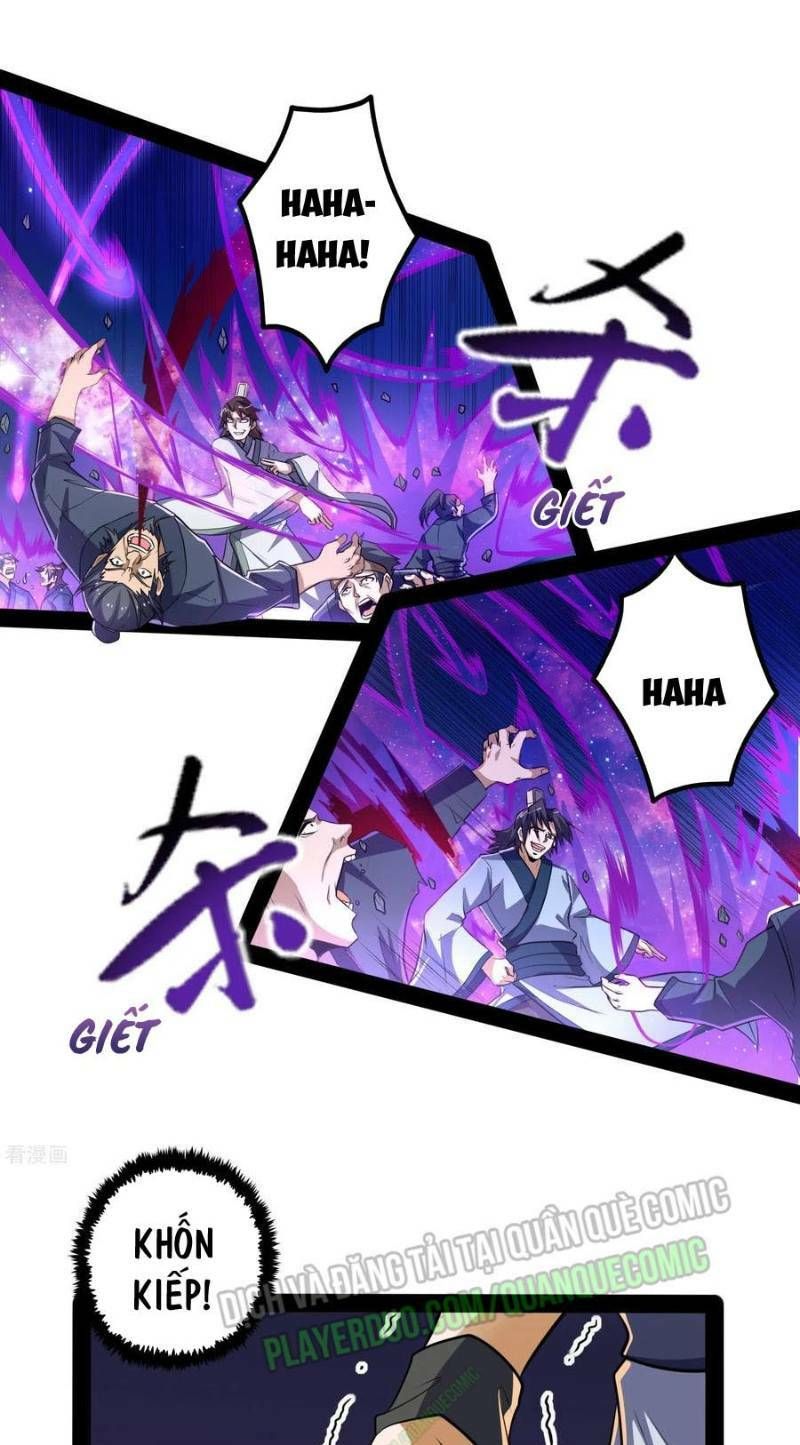 đọc truyện Đạp Toái Tiên Hà Chương 57 ảnh 19 tại Thiên Thai Truyện