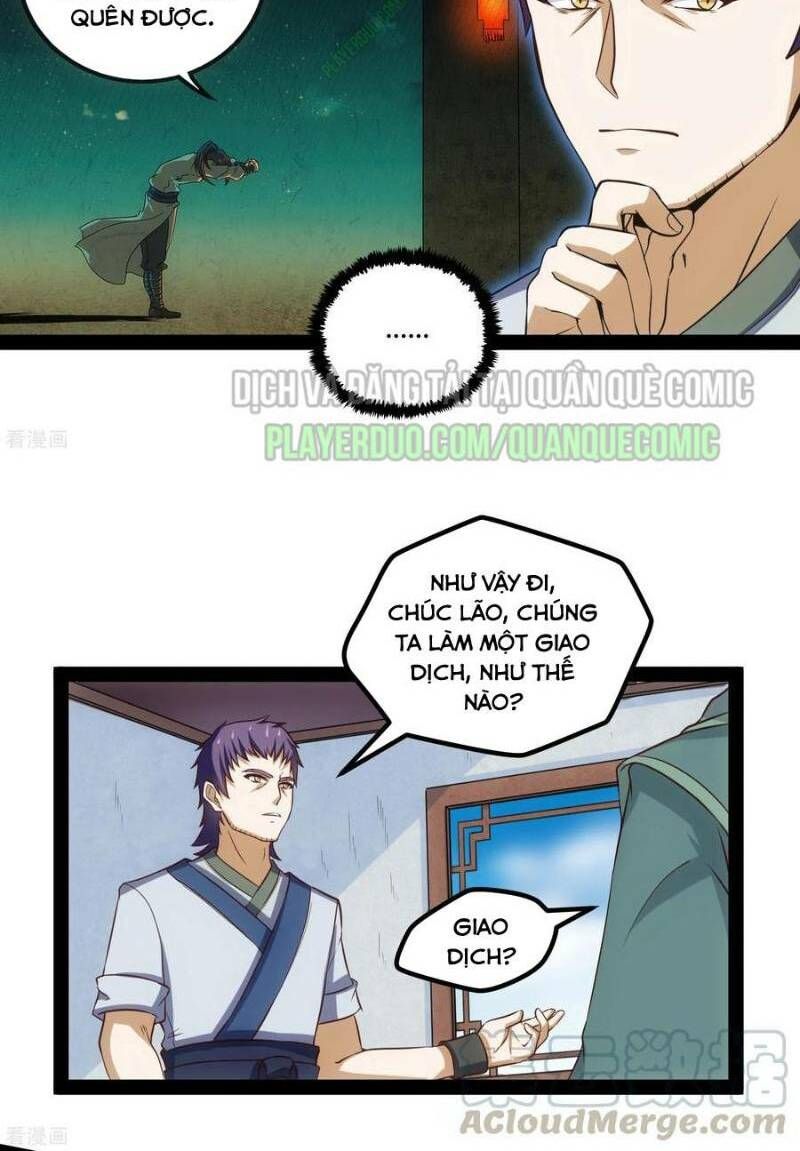 đọc truyện Đạp Toái Tiên Hà Chương 57 ảnh 4 tại Thiên Thai Truyện