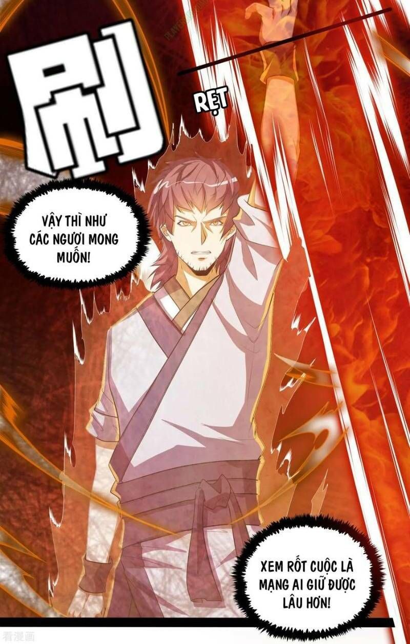 đọc truyện Đạp Toái Tiên Hà Chương 57 ảnh 22 tại Thiên Thai Truyện