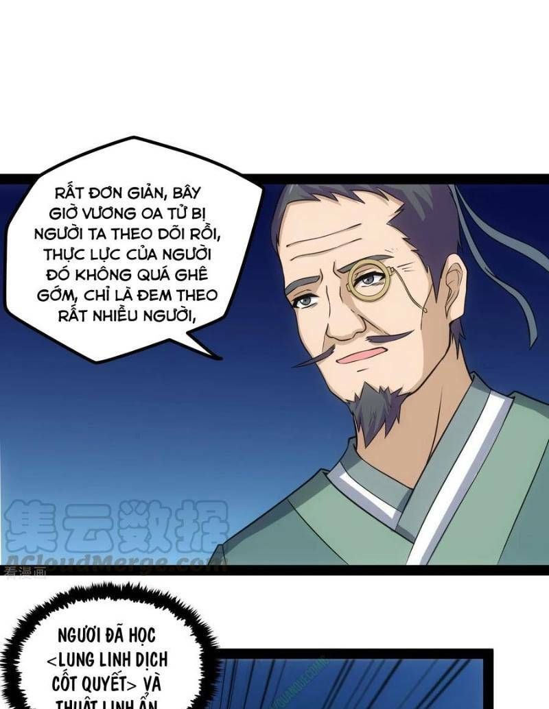 đọc truyện Đạp Toái Tiên Hà Chương 57 ảnh 6 tại Thiên Thai Truyện