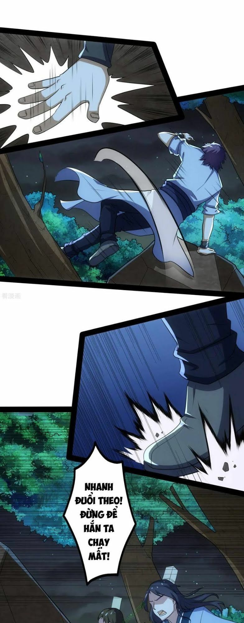 đọc truyện Đạp Toái Tiên Hà Chương 57 ảnh 10 tại Thiên Thai Truyện