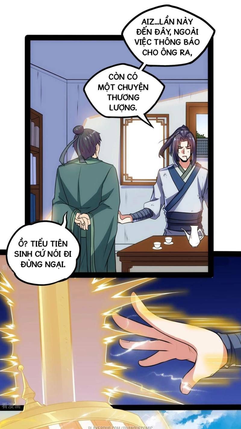 đọc truyện Đạp Toái Tiên Hà Chương 58 ảnh 13 tại Thiên Thai Truyện