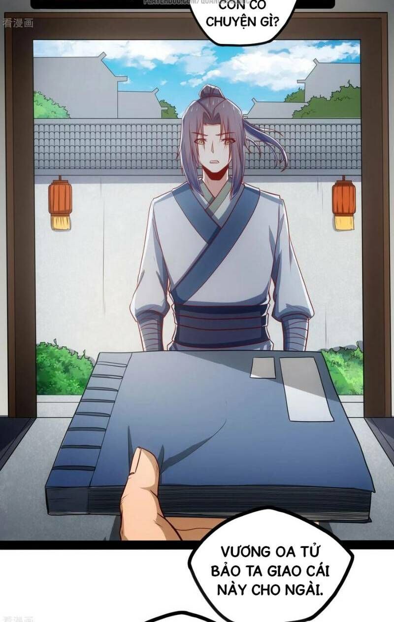 đọc truyện Đạp Toái Tiên Hà Chương 58 ảnh 20 tại Thiên Thai Truyện