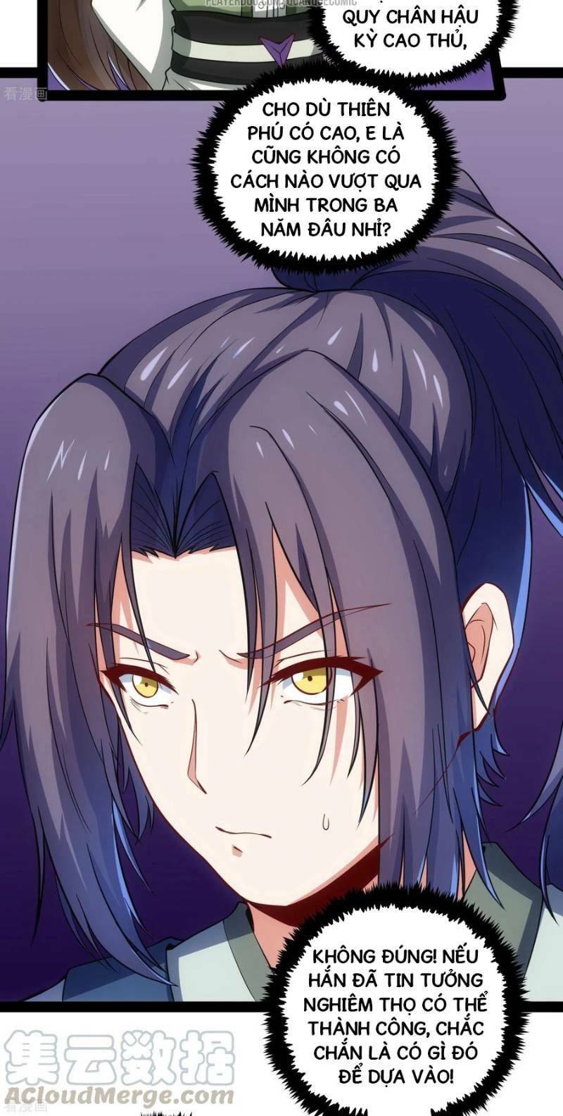 đọc truyện Đạp Toái Tiên Hà Chương 58 ảnh 24 tại Thiên Thai Truyện